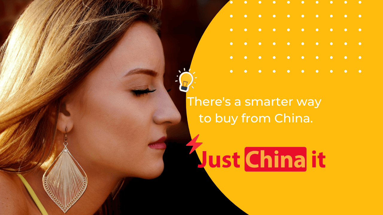 China shop earrings wholesale