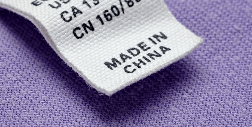 1.Made in China Products