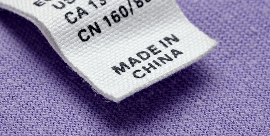 1.Made in China Products