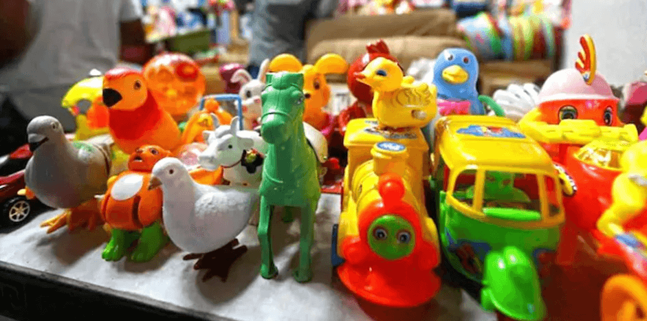 3.Children's Toys