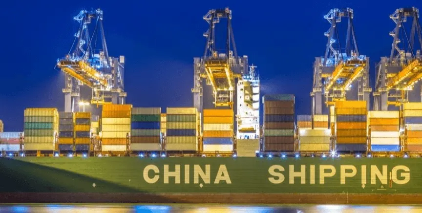1. China shipping costs