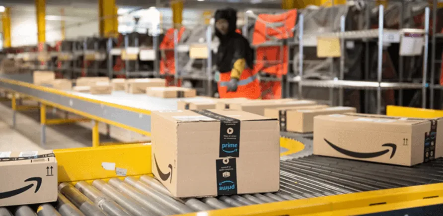 3.Amazon FBA Fee