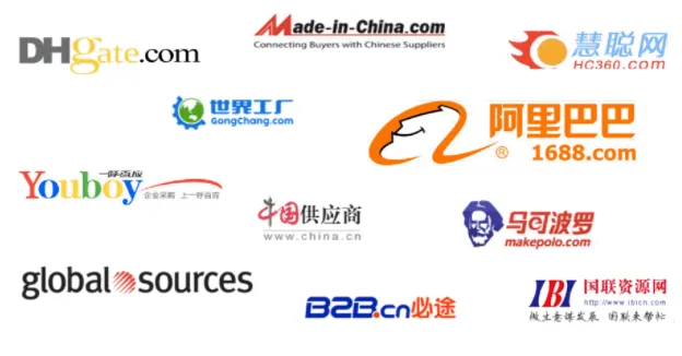 4.China product sourcing websites