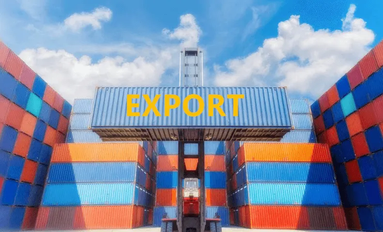 5.export business in china