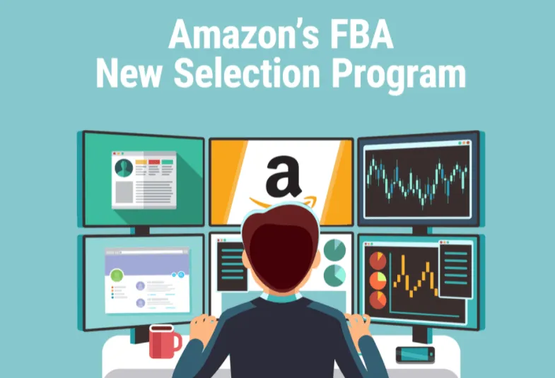 6.Amazon FBA Program Selection