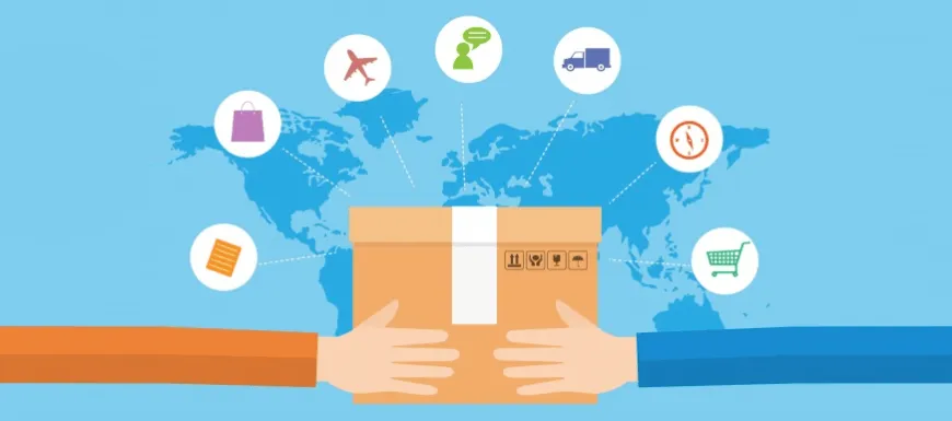 international shipping