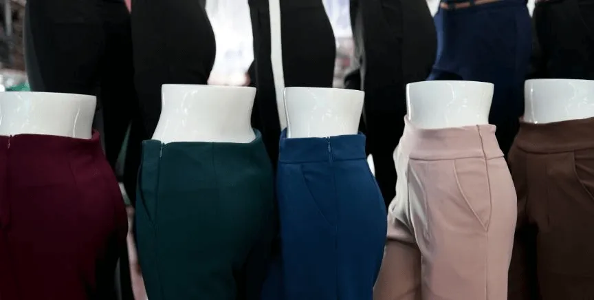 Import Clothes from a Made in China