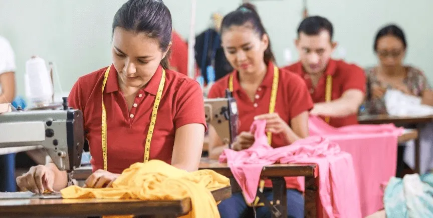  China Clothing Manufacturers