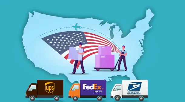 international shipping companies