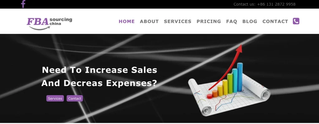 FBA Sourcing China