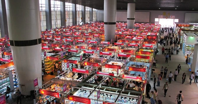 Canton Fair Phase