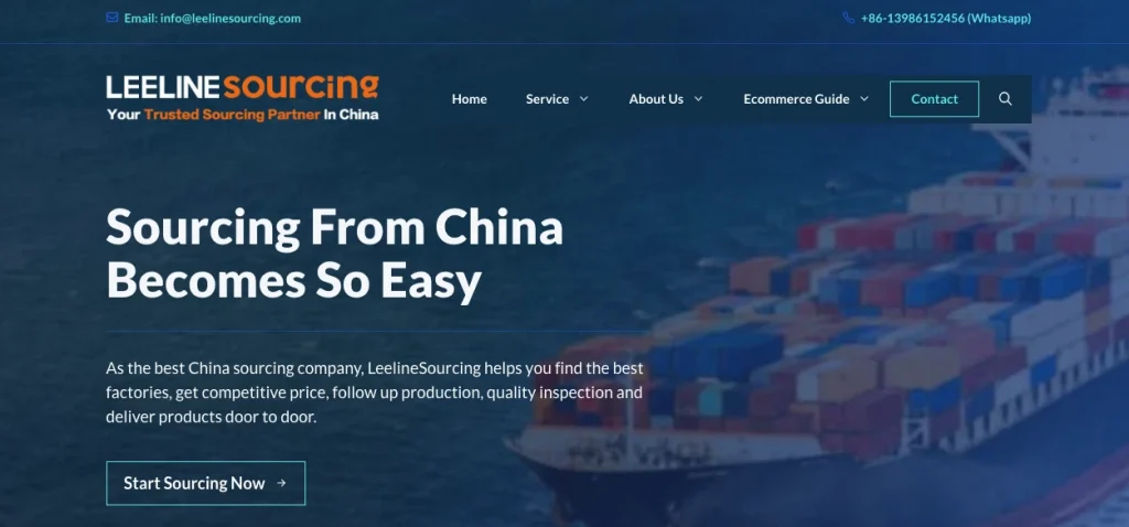 LeelineSourcing company