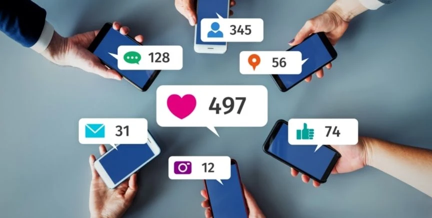 .Check the influencers of your niche market.