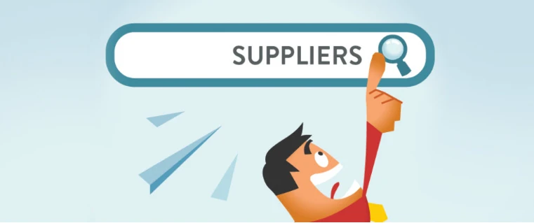 Select the best suppliers