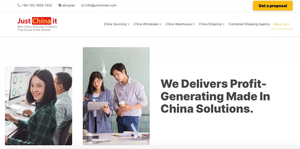 best sourcing agent