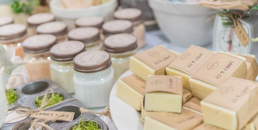 Handmade products