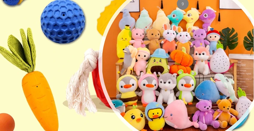 toys