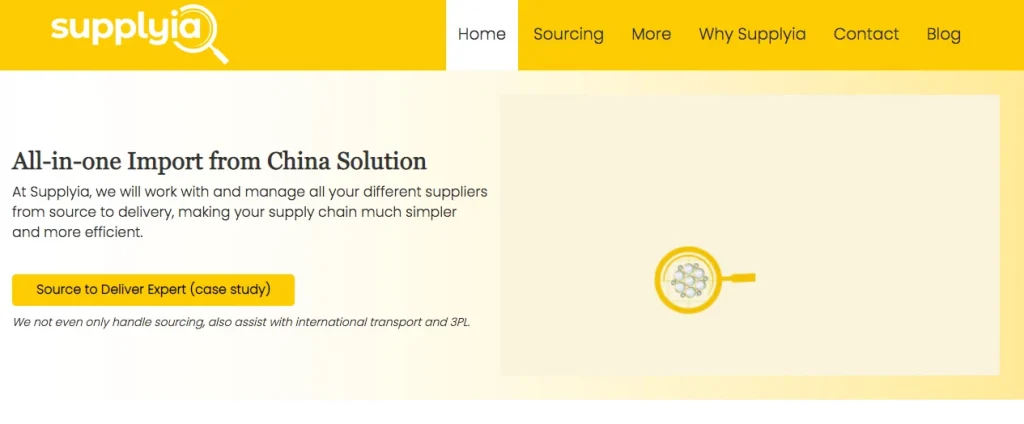 Supplyia Company