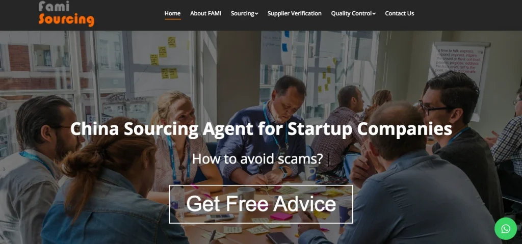 Fami Sourcing