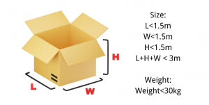 Size & Weight