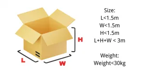 Size & Weight