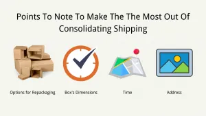 Points To Note To Make The The Most Out Of Consolidating Shipping
