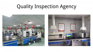 Quality inspection agency
