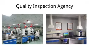 Quality inspection agency