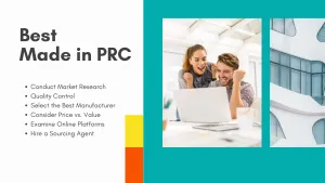 How to Select the Best Made in PRC Products