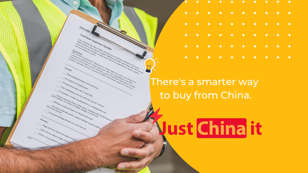 Featured image for “The Importance of Full Inspection in China”