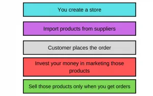 DS Business model