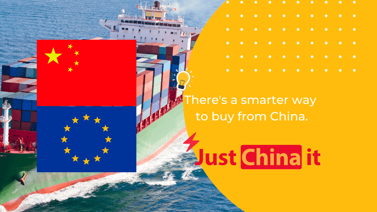 Featured image for “The Complete Guide to ship from China to Europe”
