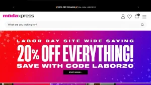 ModaXpress the website for cheap women clothing