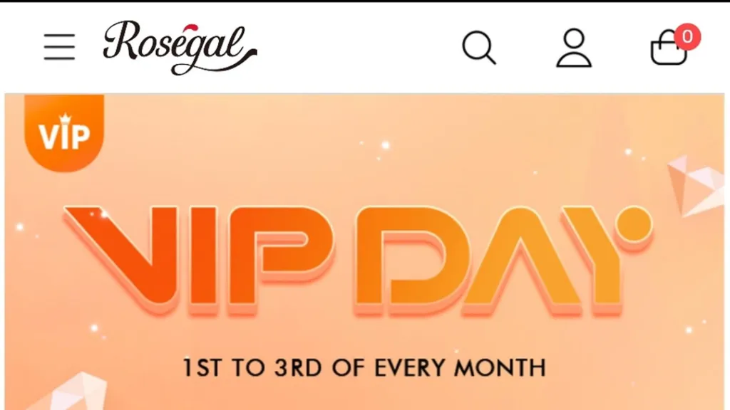 rosegal the website like Shein
