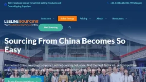 Leeline Sourcing