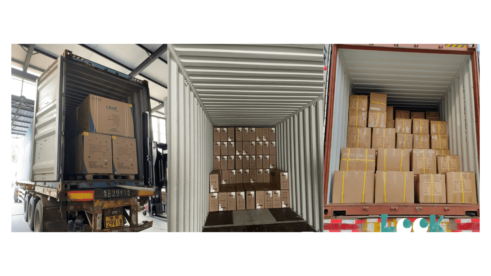LCL shipping