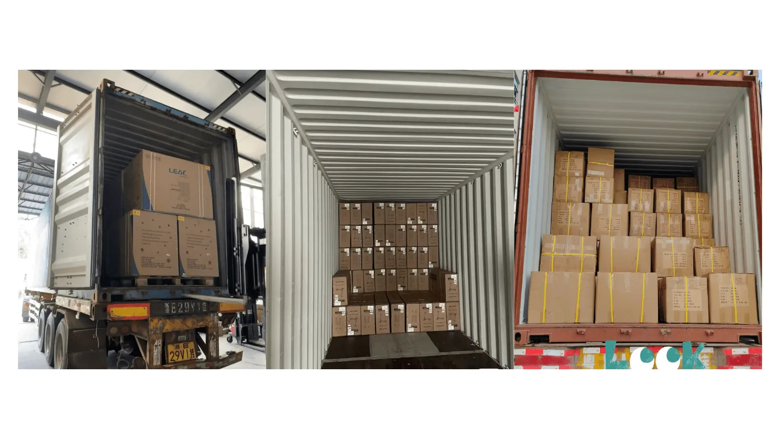 LCL shipping