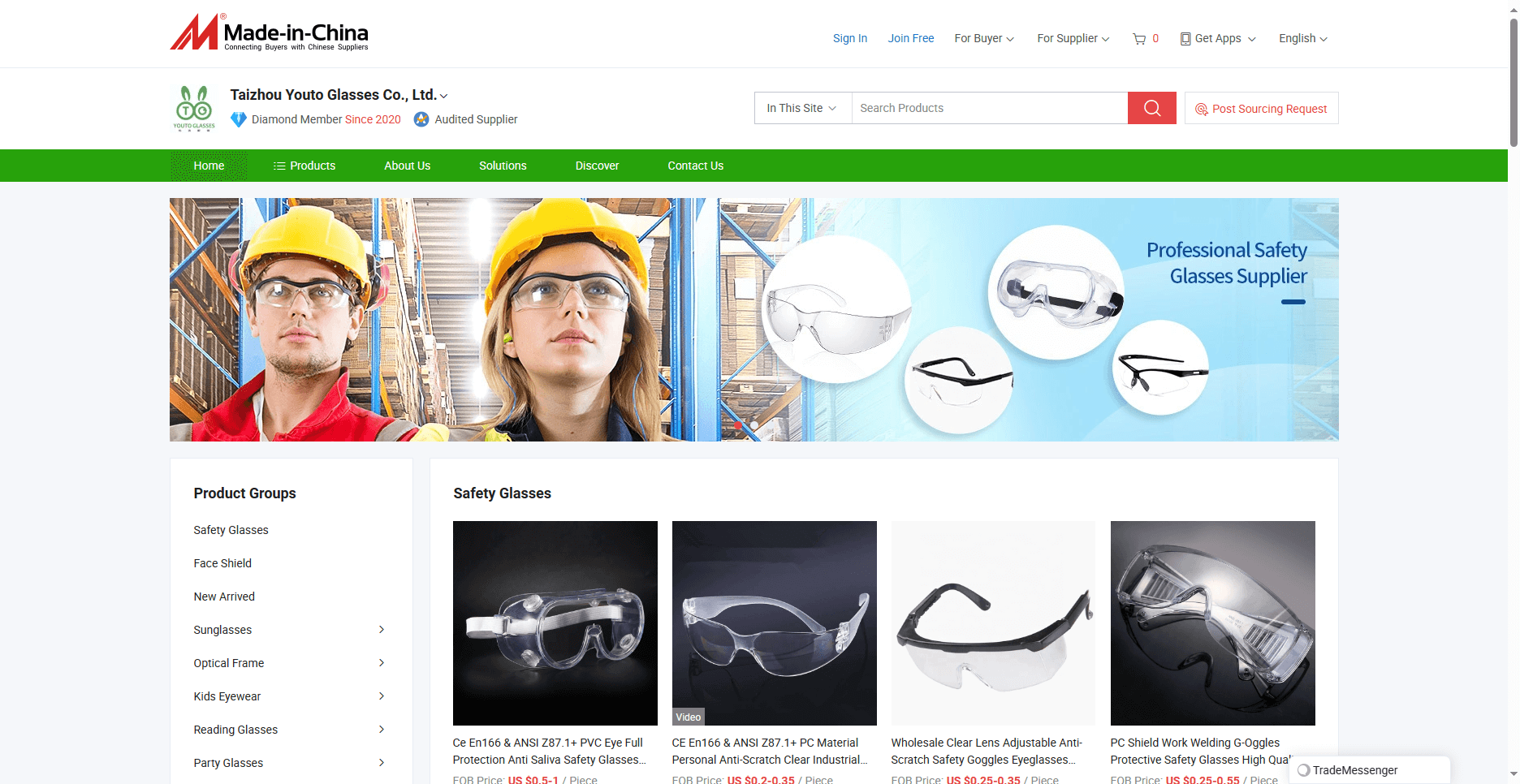 22 Best Sunglasses Manufacturers in China