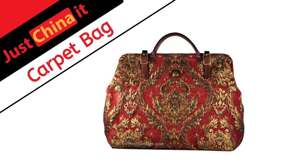 Carpet Bag