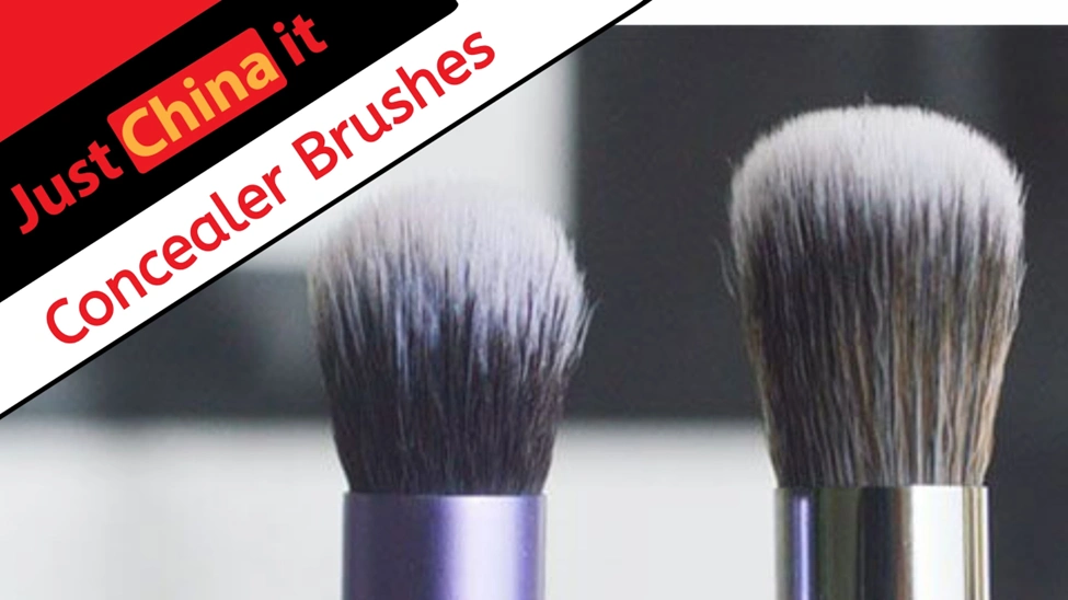 Concealer brushes