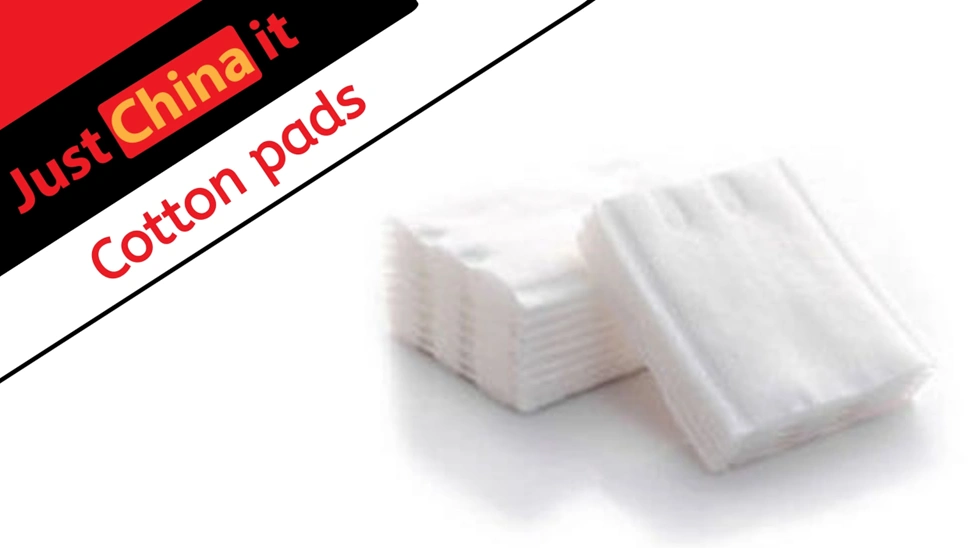 Cotton Pads and Usage