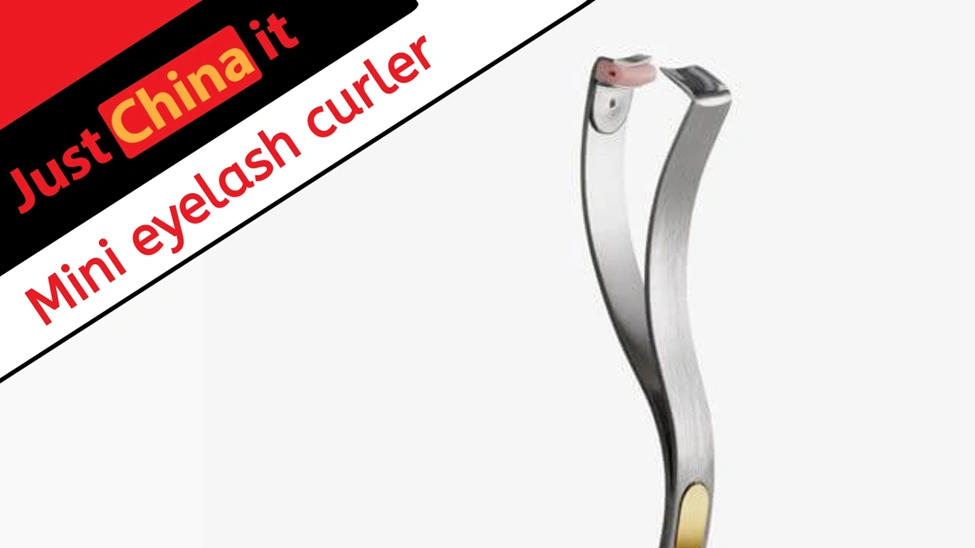 Mini Eyelash curlers