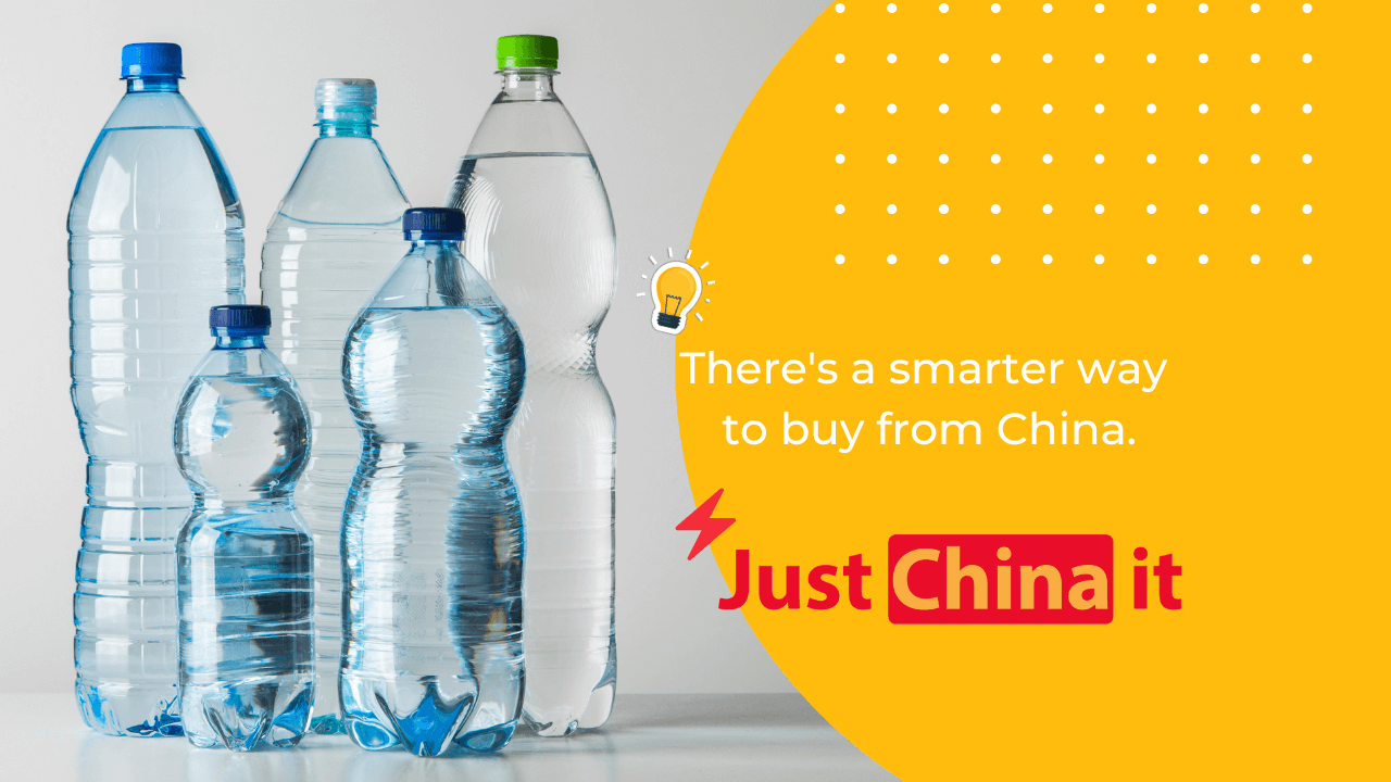 Featured image for “Conquer the Plastic Bottle Market: Your Guide to Sourcing from China”