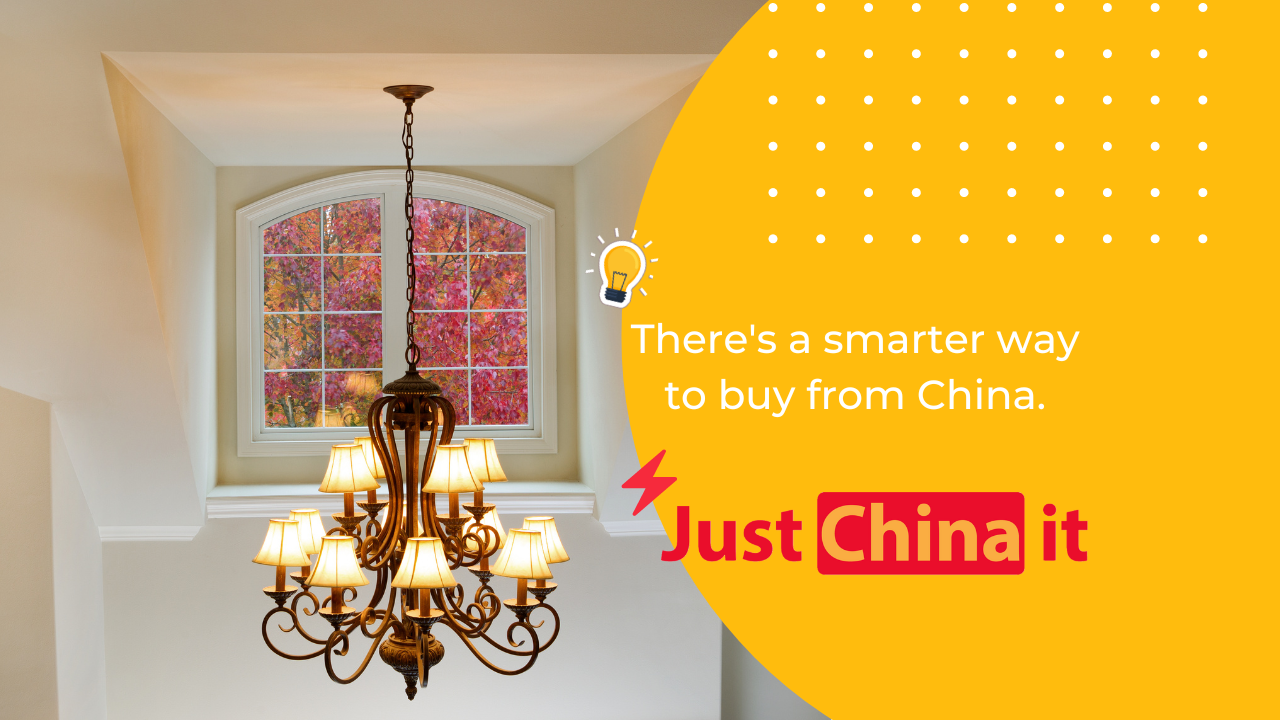 Featured image for “How to Buy a Chandelier Home from China?”