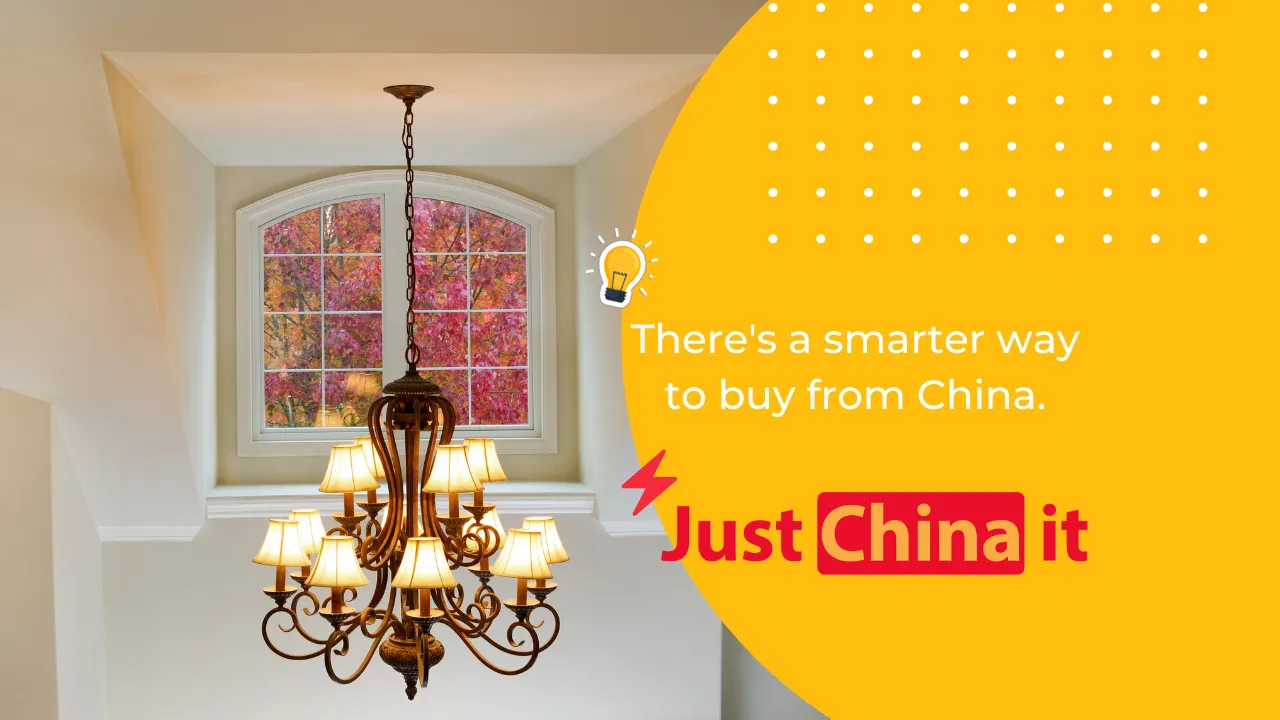 Featured image for “How to Buy a Chandelier Home from China?”