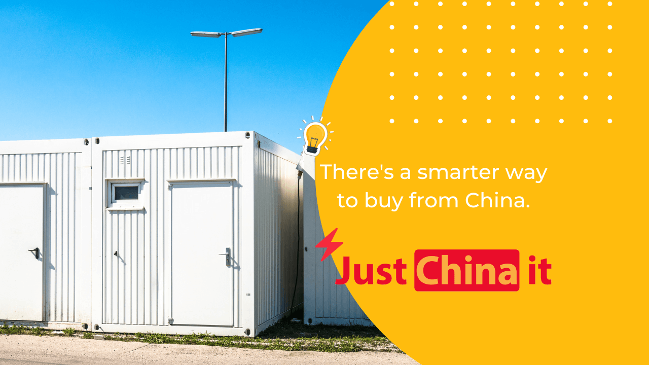 Featured image for “How do you buy a container home from China?”