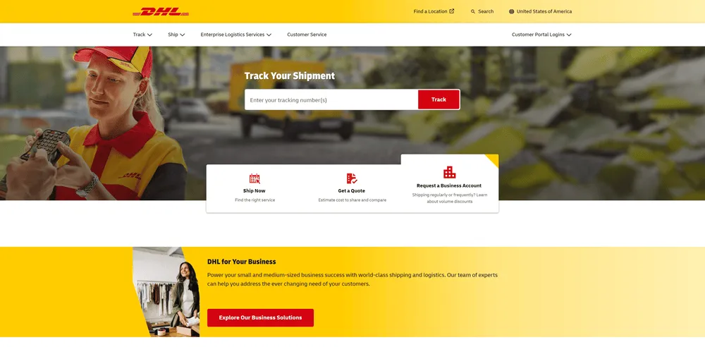 Global Logistics and International Shipping