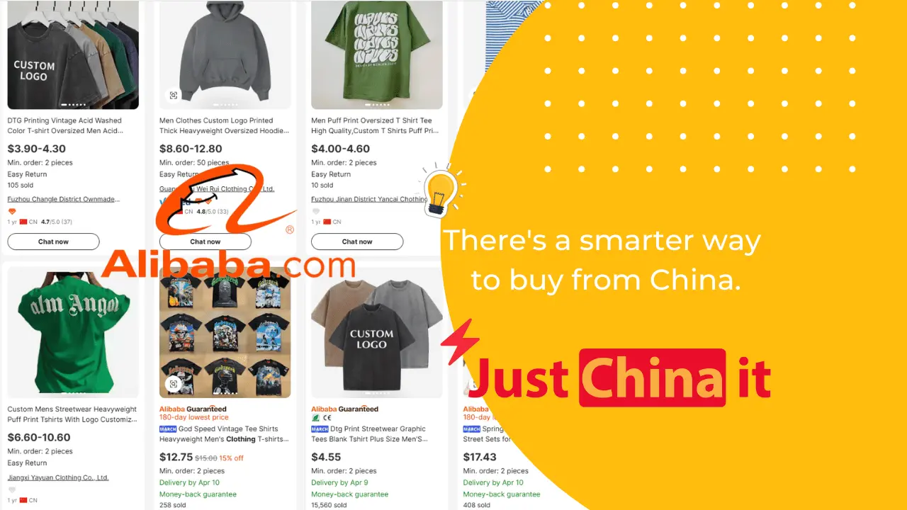 Featured image for “Best Alibaba Clothing Manufacturers”
