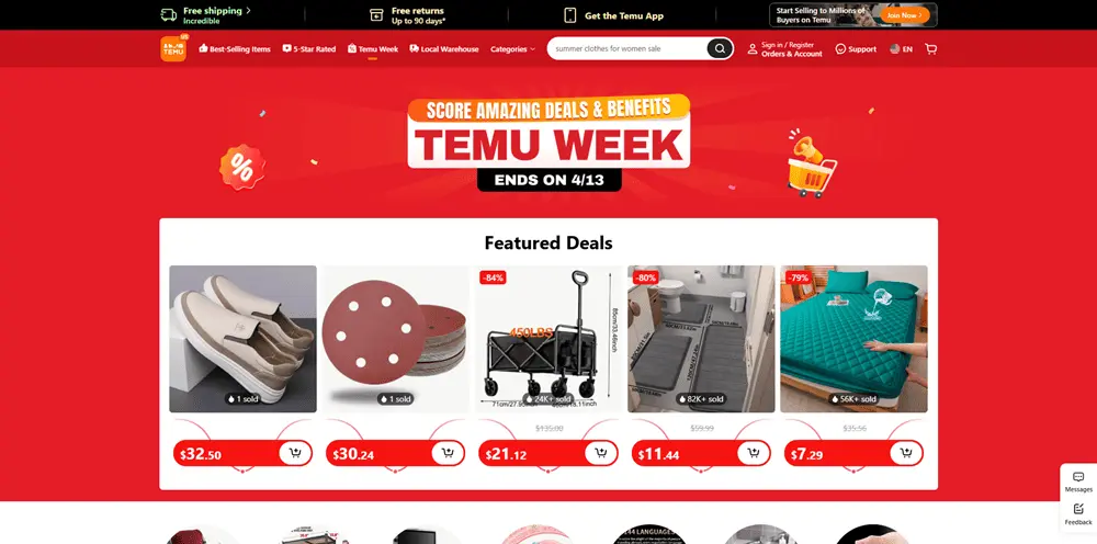 Temu-promotions-Temu-Week