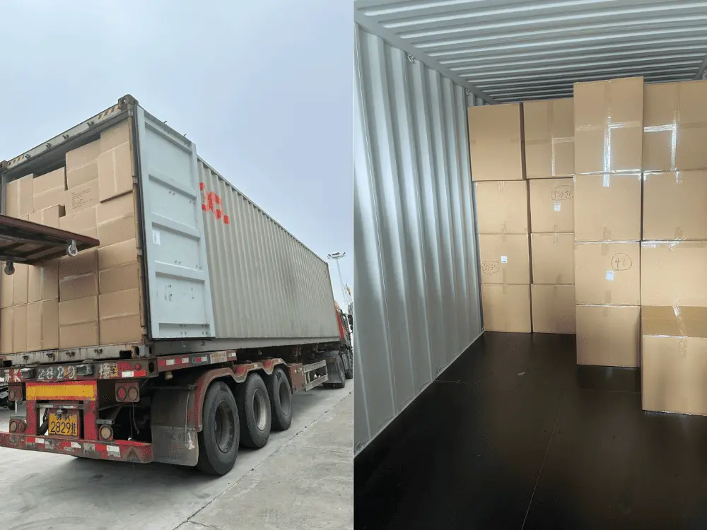 Sea Freight LCL (Less-than-Container Load)